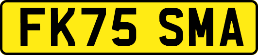 FK75SMA