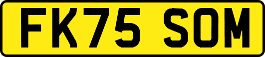 FK75SOM