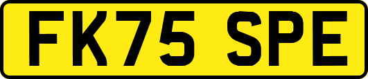 FK75SPE