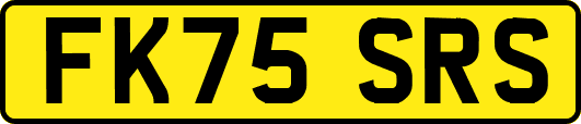 FK75SRS