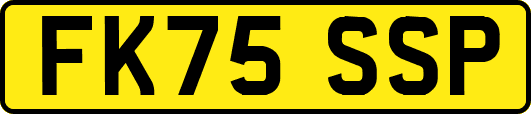 FK75SSP