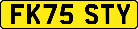 FK75STY