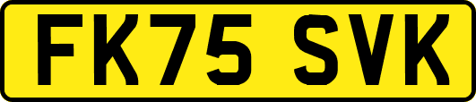 FK75SVK
