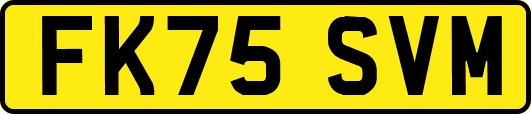 FK75SVM