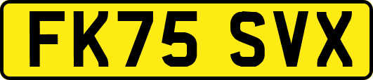FK75SVX