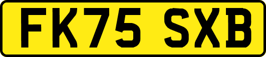 FK75SXB