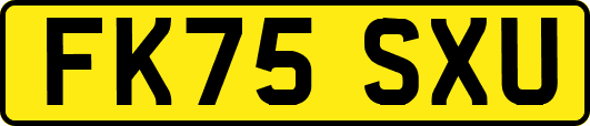 FK75SXU