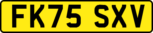 FK75SXV