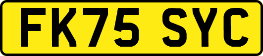 FK75SYC