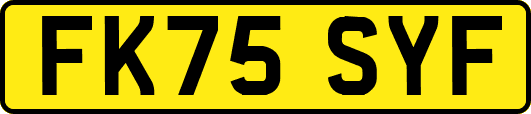 FK75SYF