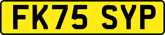 FK75SYP