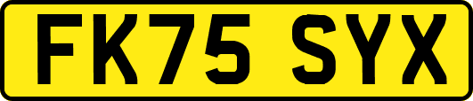 FK75SYX