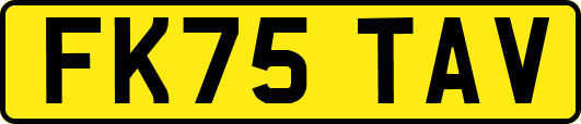 FK75TAV