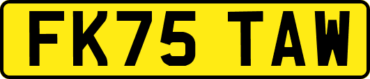 FK75TAW