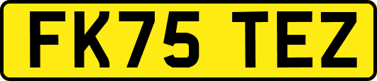 FK75TEZ