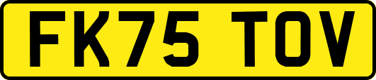 FK75TOV