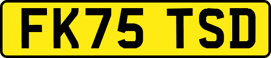 FK75TSD