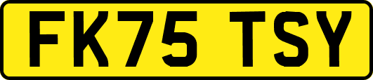 FK75TSY