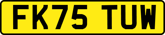 FK75TUW