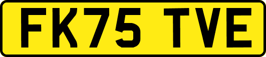 FK75TVE