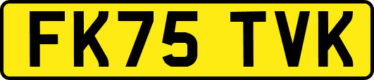 FK75TVK