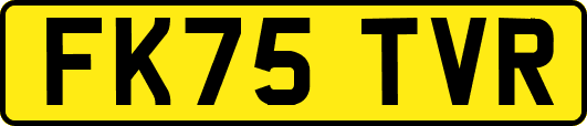 FK75TVR