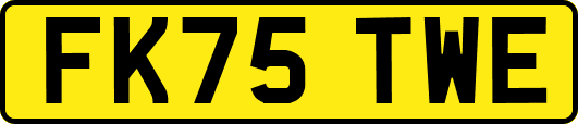FK75TWE