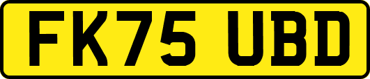 FK75UBD