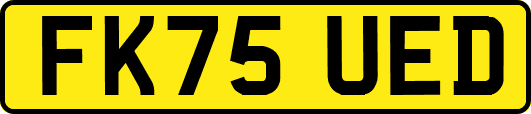 FK75UED