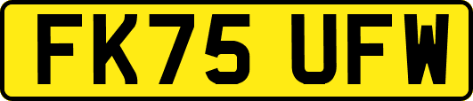 FK75UFW