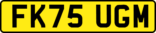 FK75UGM