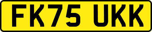FK75UKK