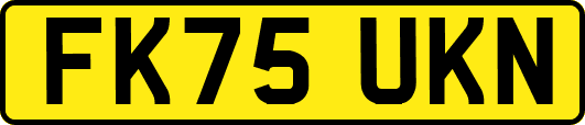 FK75UKN