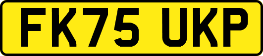 FK75UKP