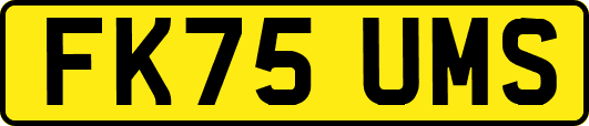 FK75UMS