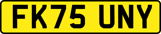 FK75UNY