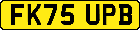FK75UPB