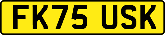 FK75USK
