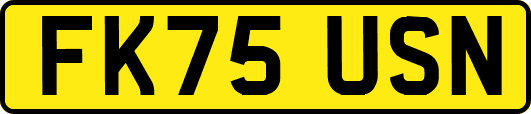 FK75USN