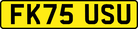 FK75USU