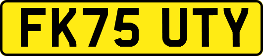 FK75UTY