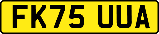 FK75UUA