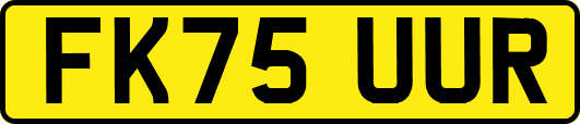 FK75UUR