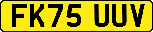 FK75UUV