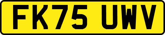 FK75UWV