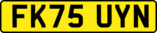 FK75UYN