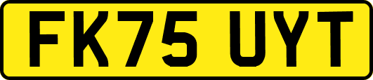 FK75UYT