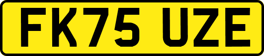 FK75UZE