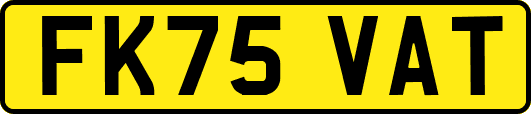 FK75VAT