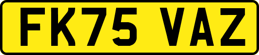 FK75VAZ